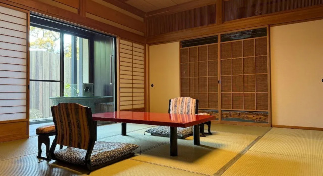 Номер Standard Koshi no yado Takashimaya