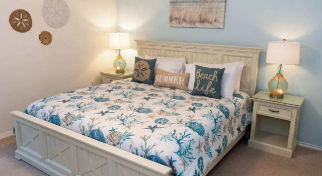 Коттедж Tranquil Turquoise Retreat