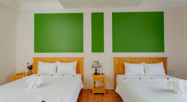 Номер Standard Sea and Sand Hotel