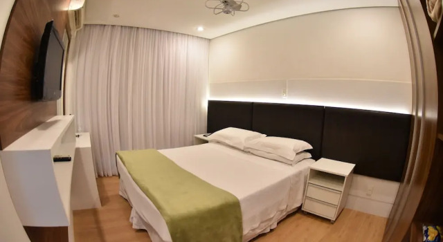 Номер Deluxe Cordilheira Hotel