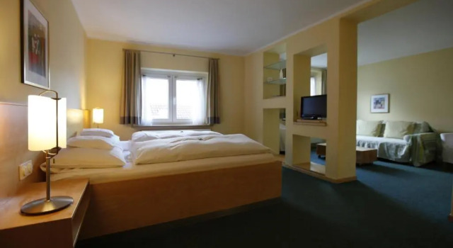 Номер Superior Hotel Markt3