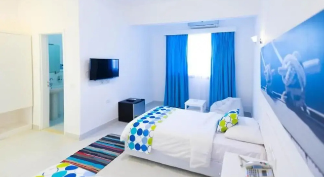 Двухместный номер Standard c 1 комнатой с видом на горы Lagoonie Lodge & Beach