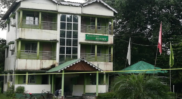 OYO 82593 Dooars Green Resort, Prenota Resort Hotel a West Bengal con parcheggio, Parcheggio