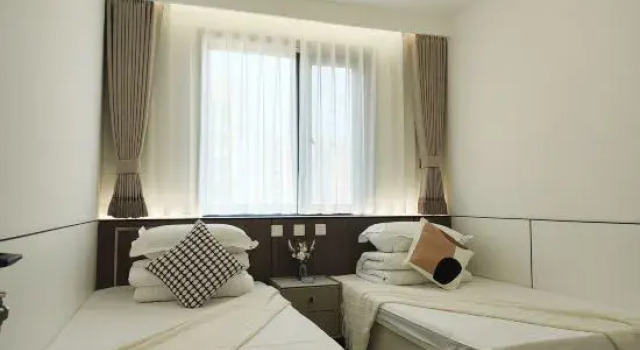 Люкс Deluxe Yijia Apartment (Hengda Xueyuan Store)