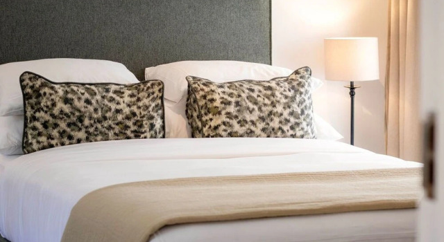 Апартаменты Superior Middedorp Apartments