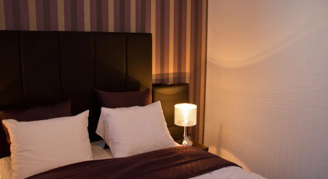 Номер Standard Hotel De Boskar Peer