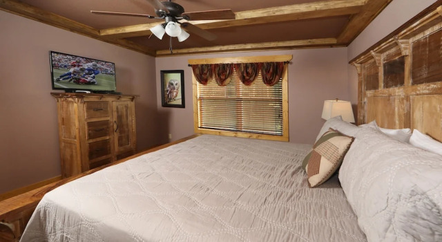 Dive Right In - Four Bedroom Chalet