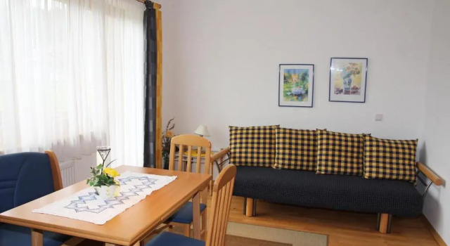 Апартаменты Standard Apartments Alpenfrieden