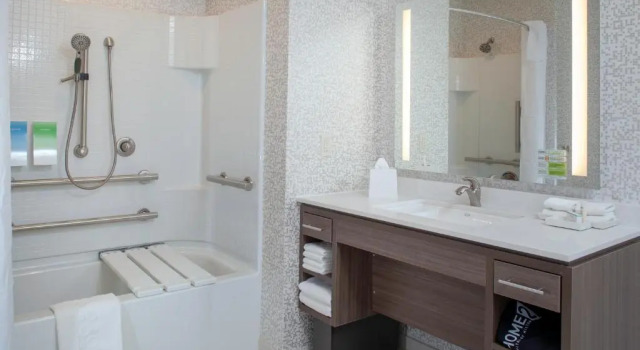 Двухместный люкс Standard Home2 Suites By Hilton Denver South Centennial Airport
