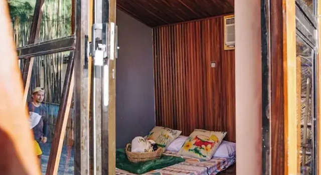 Одноместный номер Standard Straw Huts Liwliwa