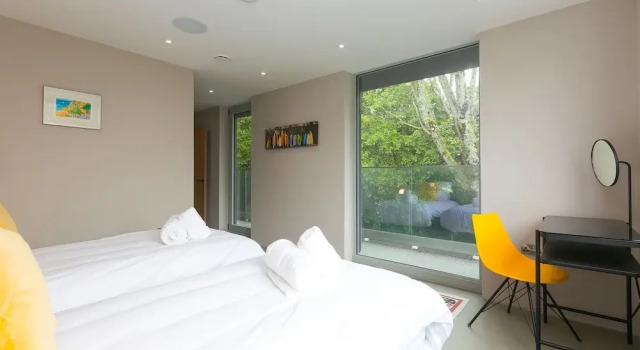 Sparrows Nest, Rezervasyon Tatil Evi Merseyside villalar, Villa