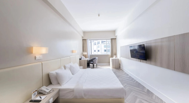 Двухместный номер Executive Grand Jatra Hotel Balikpapan
