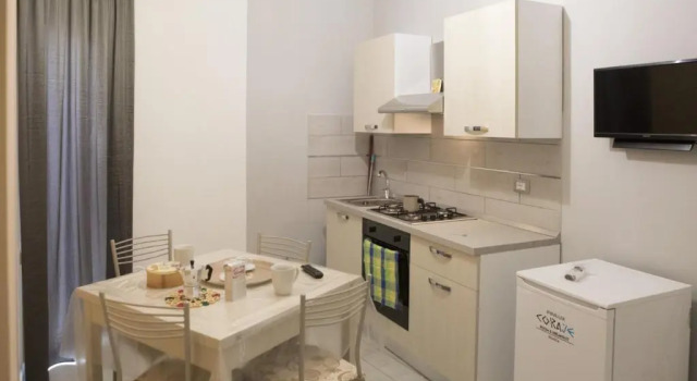 Апартаменты Superior Barone Apartments
