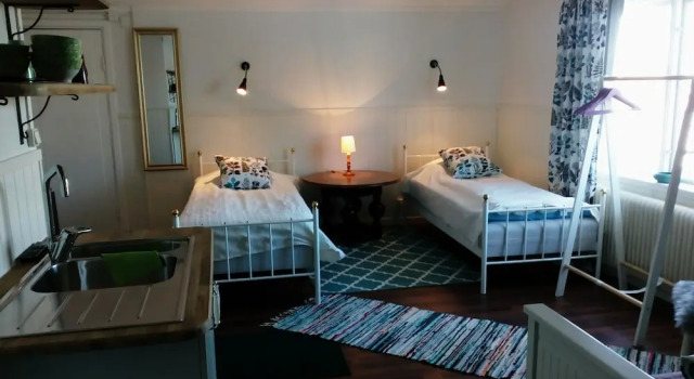Номер Standard Vandrarhemmet Hammar - Hostel