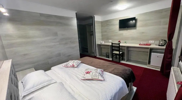 Двухместный номер Standard с балконом Royal Bucovina Residence Adults Only-Self check-in