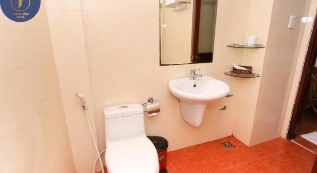 Номер Standard Thanh Binh Hotel