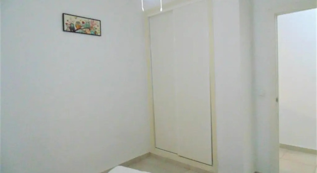 Апартаменты Apartamento Habaneras A 150M Del Mar
