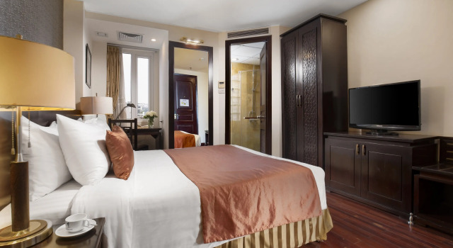 TK123 Hanoi Hotel