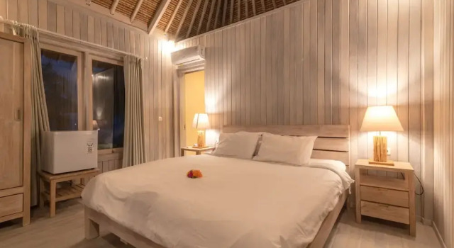 Вилла Classic Villa Lumbung