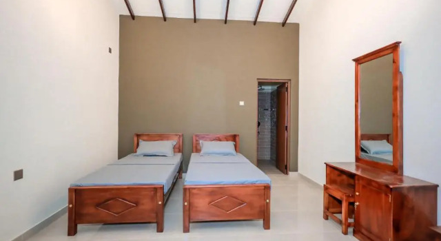 Двухместный номер Standard с видом на сад Negombo 146 Homestay