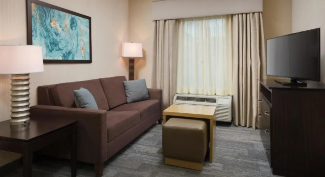 Номер Standard Homewood Suites by Hilton Atlanta NW/Kennesaw-Town Center