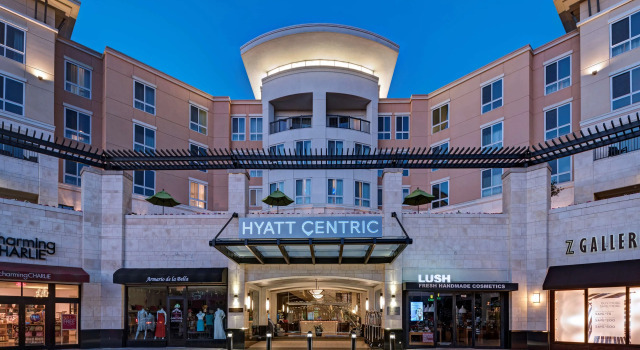 Hyatt Centric The Woodlands