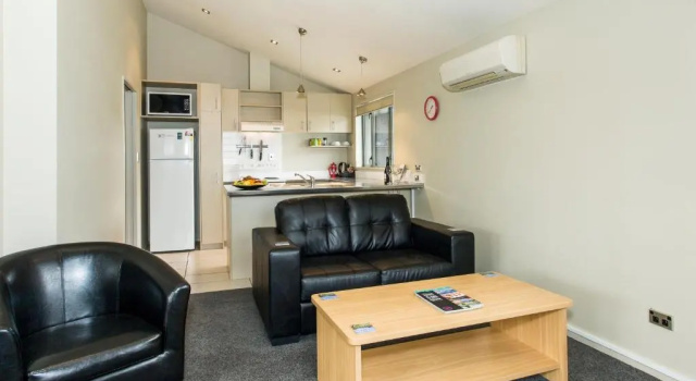 Номер Standard Clearbrook Motels Wanaka