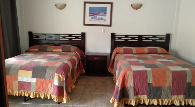 Номер Classic Hotel Portal de Occidente