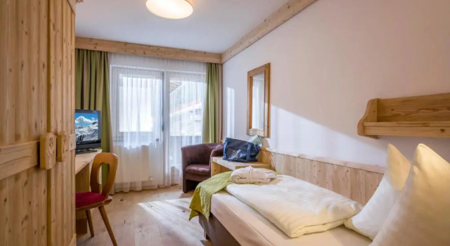 Номер Standard Alpin Family Resort Seetal