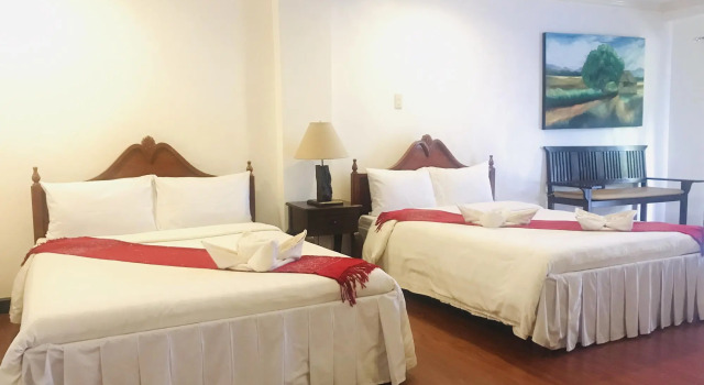 Люкс Jamont Hotel