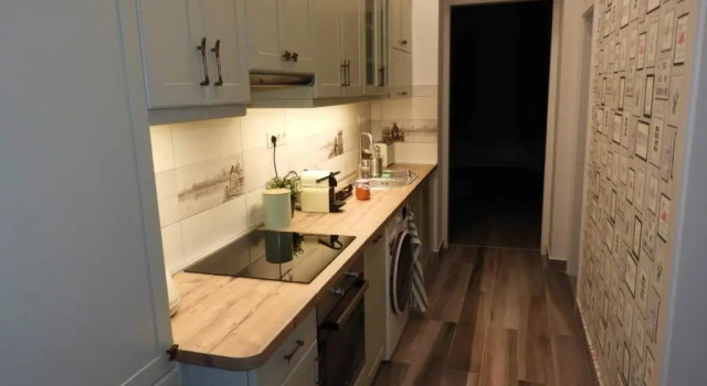 Апартаменты Gizella apartman