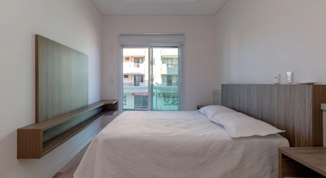 Aluguel Apartamento 3 quartos vista mar
