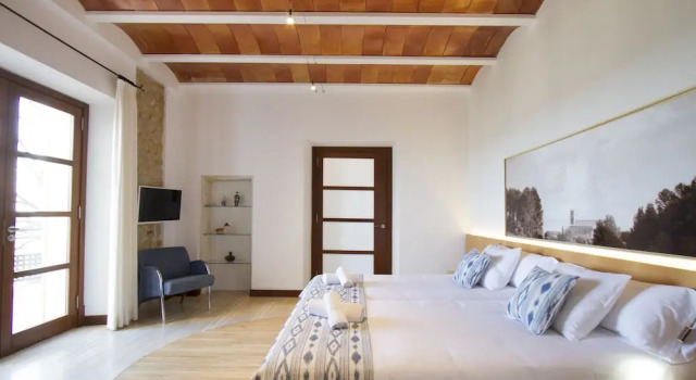 Люкс Deluxe Can Cota Boutique - Turismo de interior