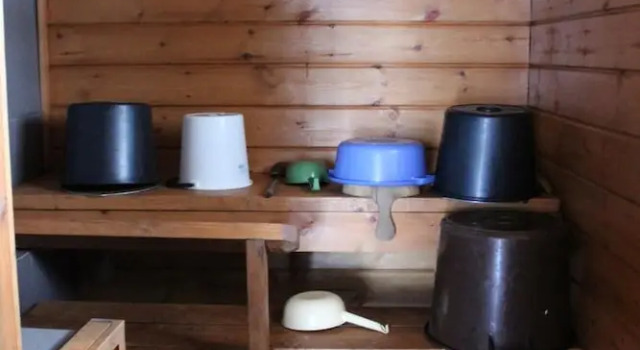 Koivula Chalet, Забронировать Шале Отели Северной Остроботния с парковкой, Парковка