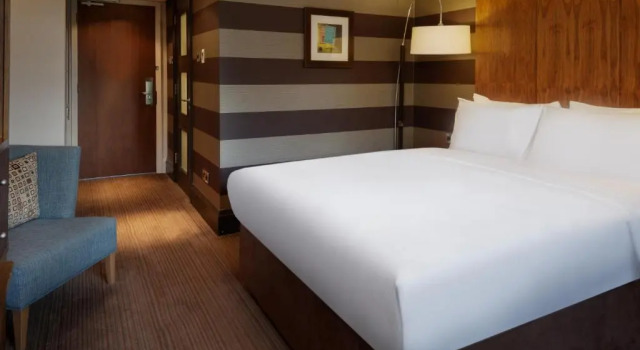 Двухместный номер Deluxe DoubleTree by Hilton Stratford-upon-Avon, United Kingdom