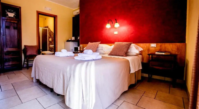 Двухместный номер Standard Villa Ellea
