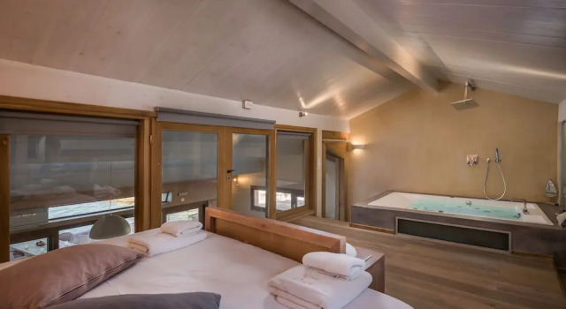 Номер Standard Vranas Residenza Signature Suites