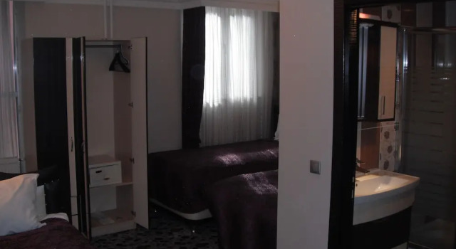 Трёхместный номер Standard Ankara Risiss Hotel