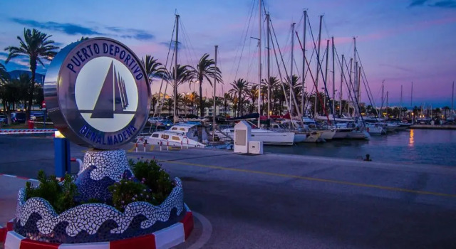 Апартаменты IRIS Nº 131 Benalmadena