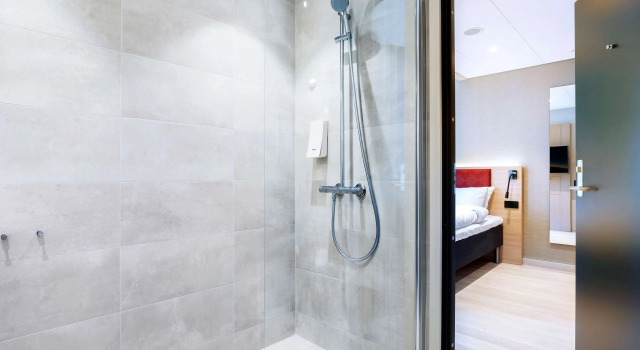 Двухместный номер Standard Bergen Harbour Hotel, WorldHotels Crafted