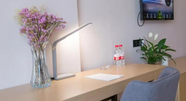 Номер Business Lavande Hotel·Bazhong Fortune Center