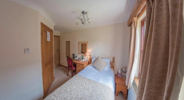 Номер Standard Craigard House Hotel