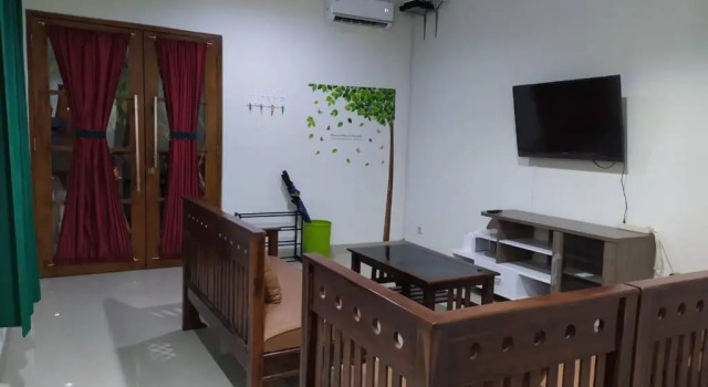 Awana Dream 4 bedrooms house , 5min to Alun Alun, Kraton, Malioboro bdc