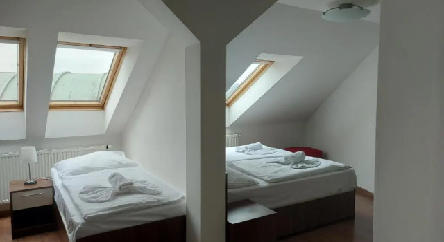 Standard Zimmer Residence Vysta
