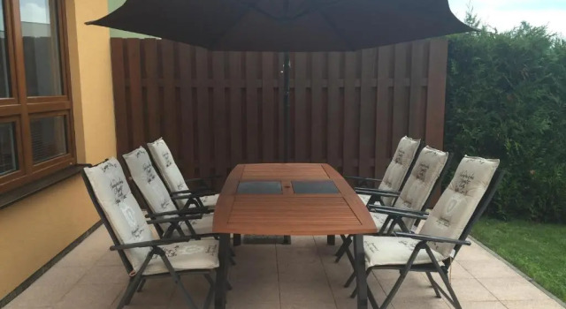 Коттедж с 3 комнатами Casa Maika