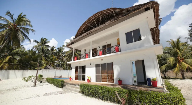 Вилла с видом на море Cristal Resort