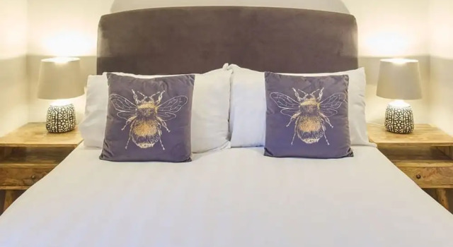 Hytte Host Stay Cobnut Barn