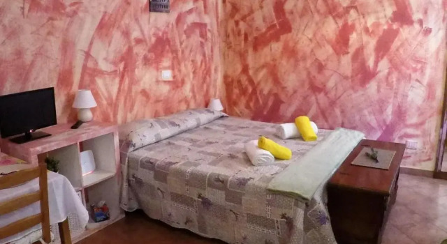Апартаменты Maria De La Merce Apartment