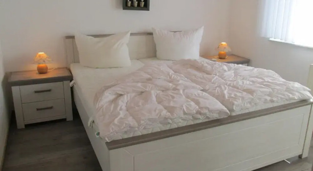 Ferienhaus Wattperlchen in Dornum, Забронировать Дом для отпуска Отели Дорнум с парковкой, Парковка