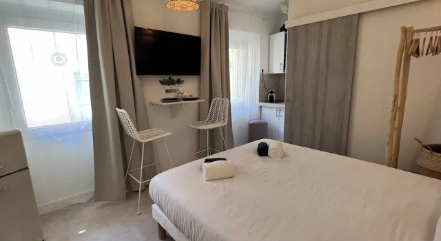 VILLA SEPHORA CANNES, Забронировать Вилла Коттеджи Канн, рядом с Музей моря, Коттедж